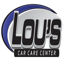 Logo for LOU'S CAR CARE CTR